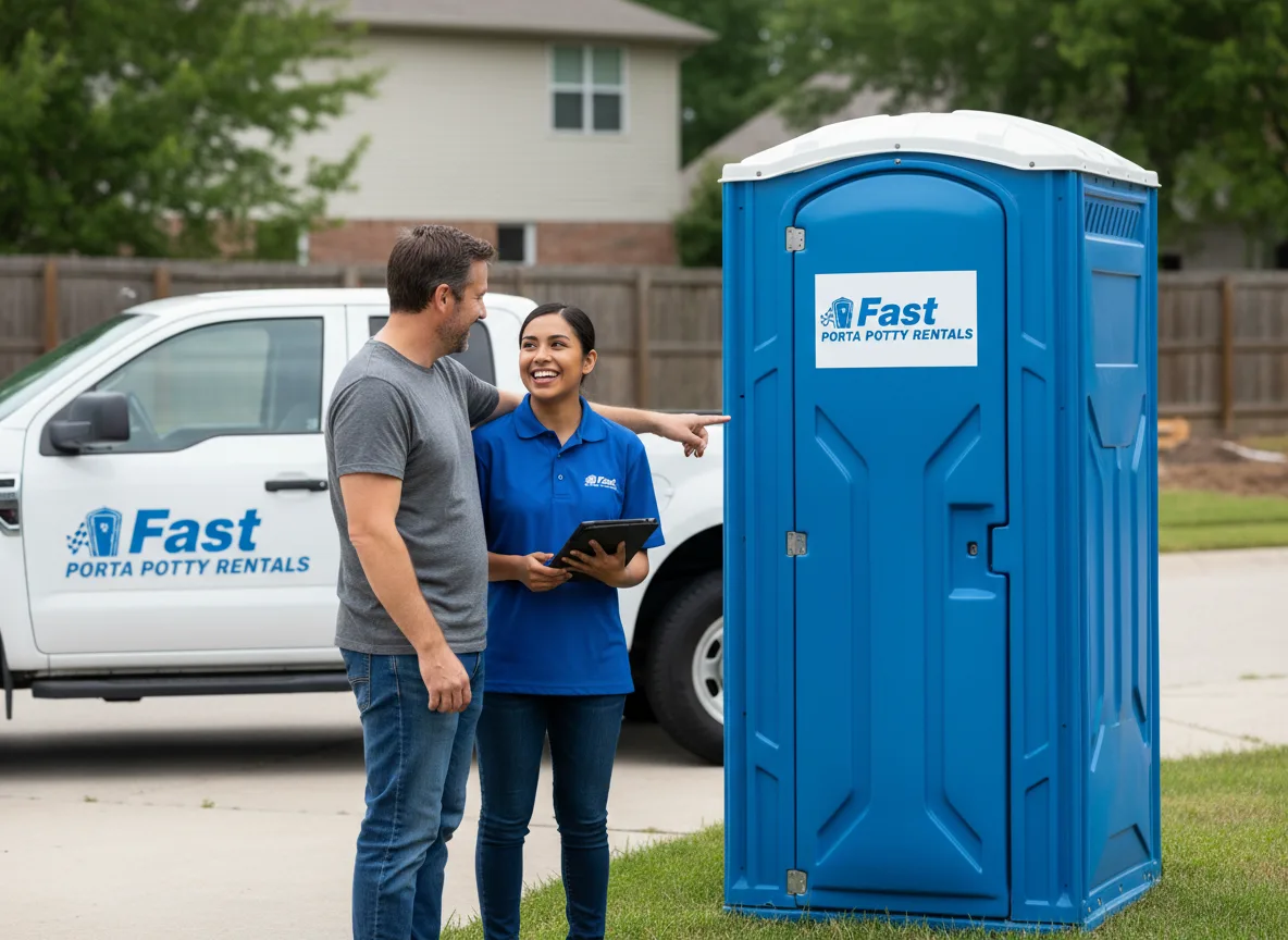 Standard Porta Potty Rentals Lake, MS FAQs